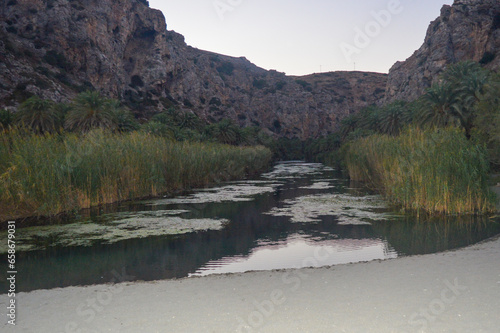 Crete in Greece is a beautiful summer destination