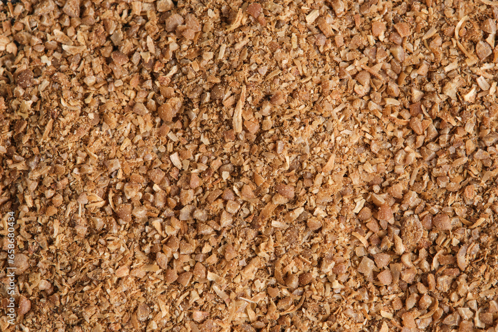 Spices ground coriander. Closeup on macro photography. Spices ground coriander. Closeup on macro photography.