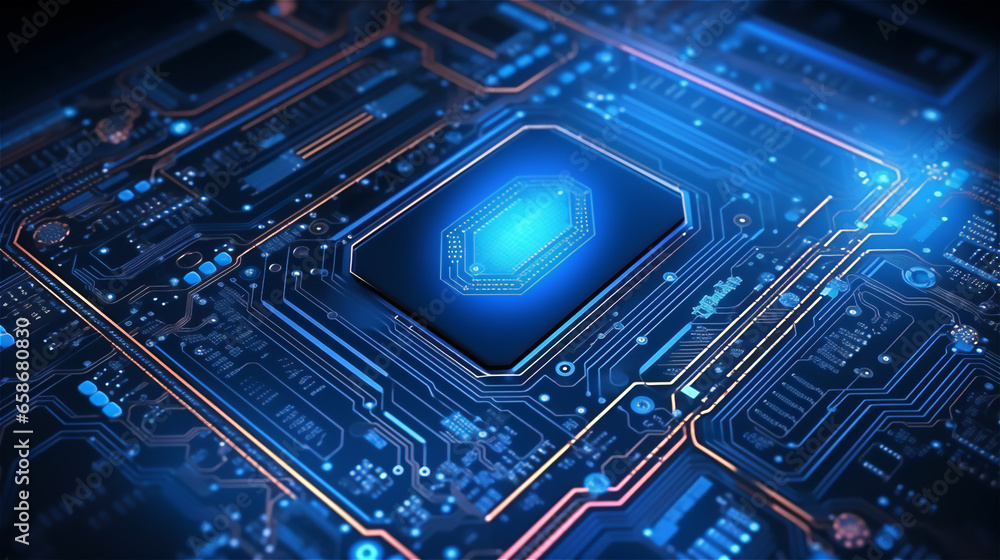 technology futuristic board hardware concept technology futuristic board hardware concept