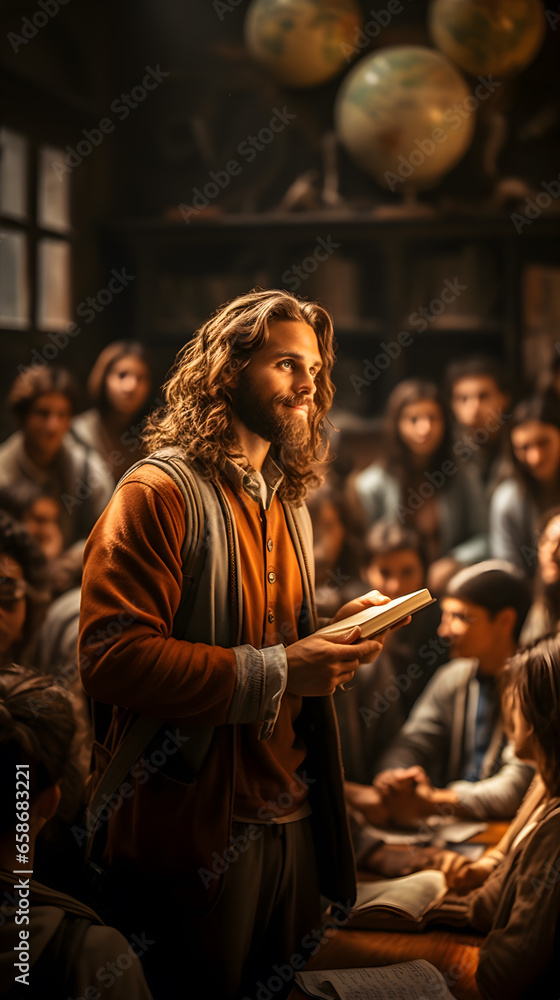 Jesus as a Teacher