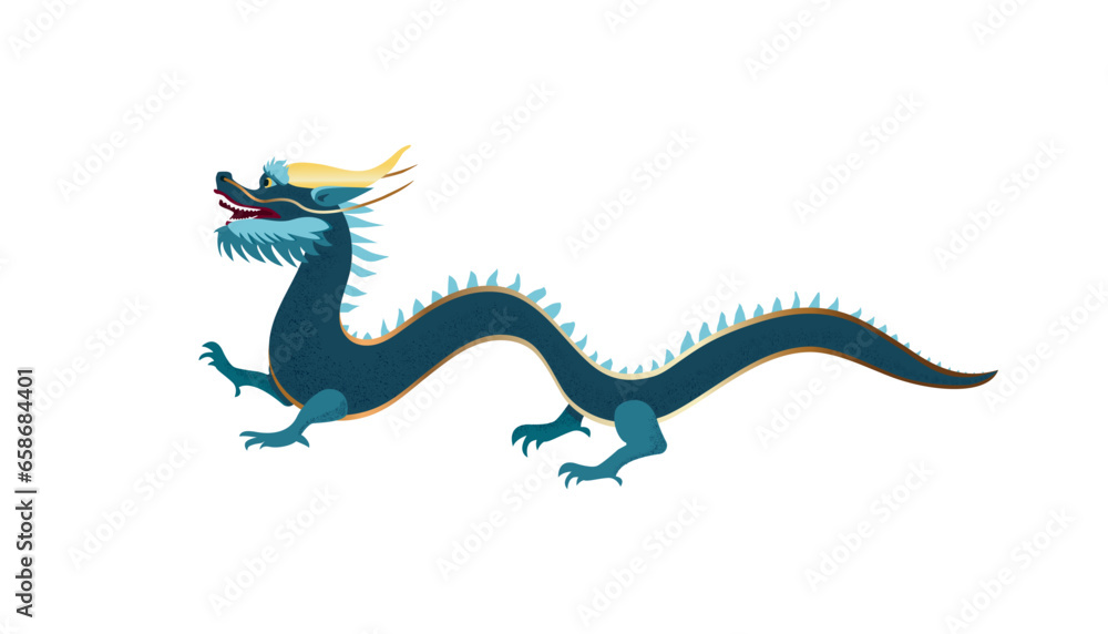 Fototapeta premium Dragon 2