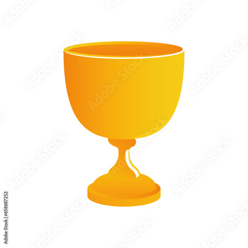 empty glass bowl