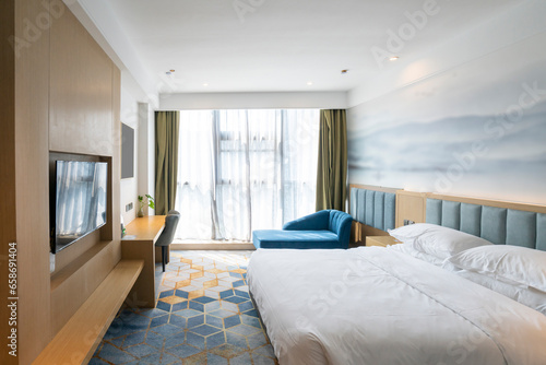 Φωτογραφία Deluxe Hotel King Room