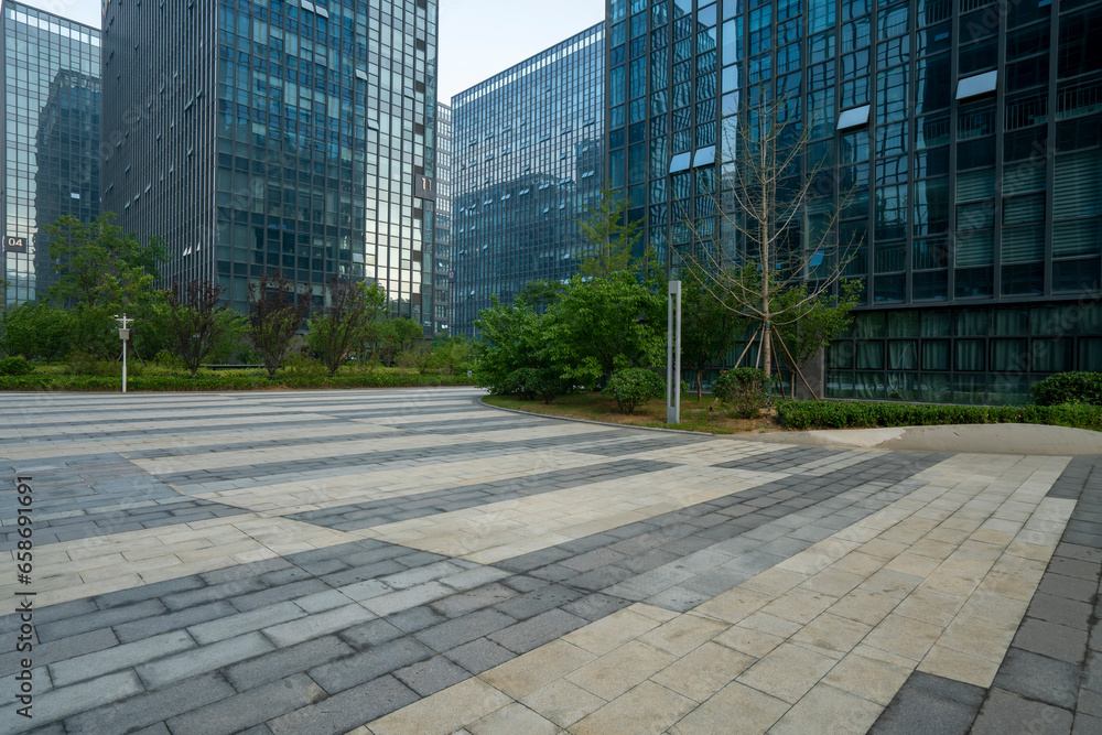 Office Building of Science and Technology Park Office Building of Science and Technology Park