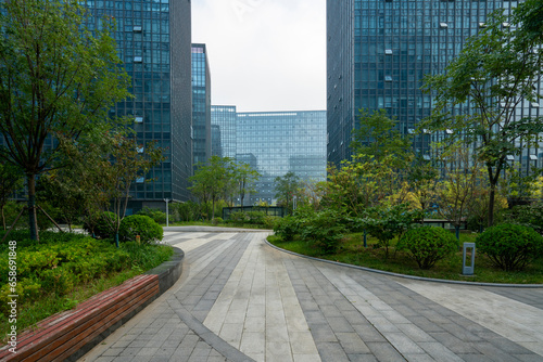 Office Building of Science and Technology Park