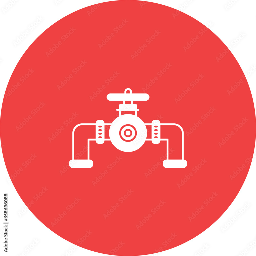 Gas pipeline Vector Icon easily modified
Gas pipeline Vector Icon easily modified