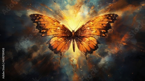 Christian theme of rebirth ...