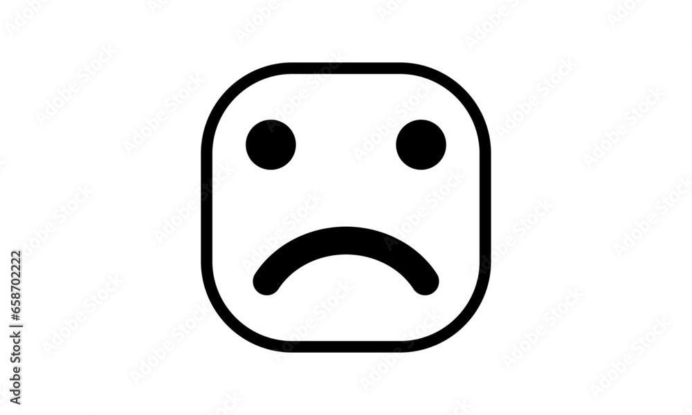 Obraz premium Popular Emoji Icons