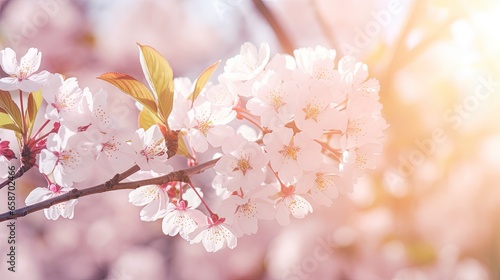 Abstract background with bl...