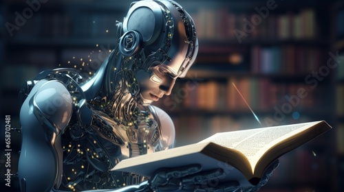 Illustration of a future li...