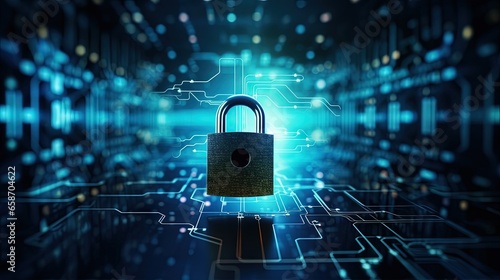 Data protection in the digi...