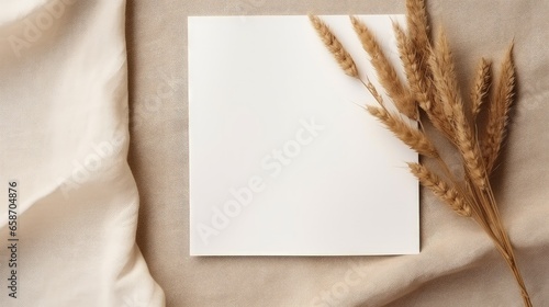 Minimal business brand temp...