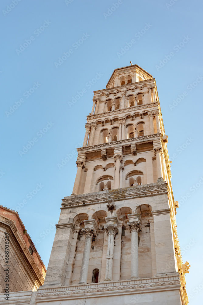 Tower of the Diocletian's Palace