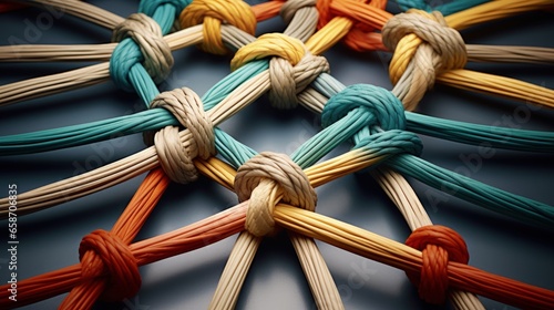 Central connection business...
