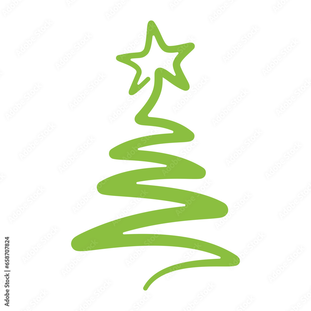 Christmas tree Christmas tree