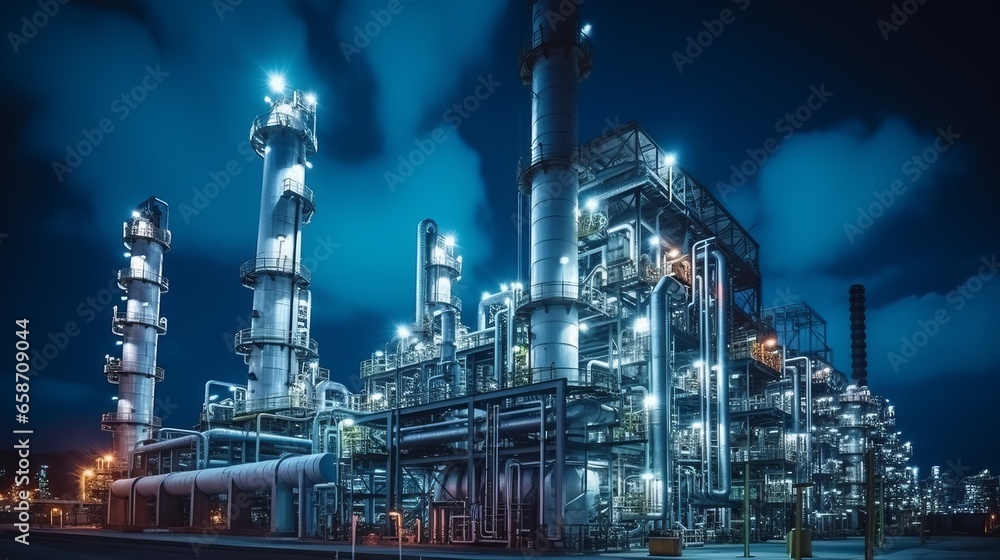 Industry pipeline transport petrochemical