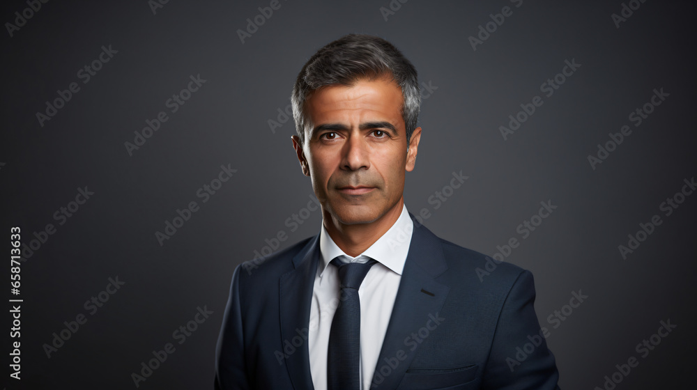 Happy mid aged older business man executive standing on isolated, Smiling 50 year old mature confident professional manager, confident businessman investor looking at camera headshot close up portrait Happy mid aged older business man executive standing on isolated, Smiling 50 year old mature confident professional manager, confident businessman investor looking at camera headshot close up portrait