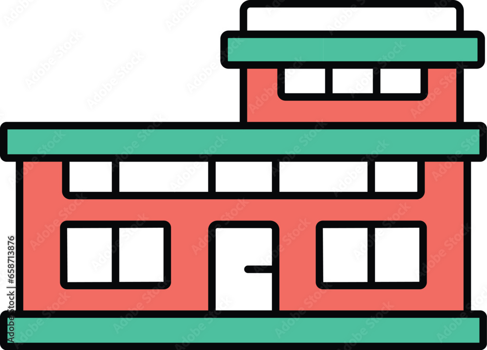 Power station Vector Icon easily modified
Power station Vector Icon easily modified