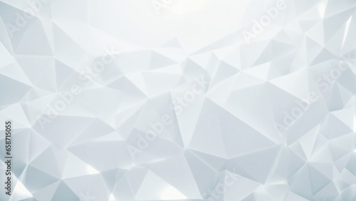 White tone creative abstract background photo