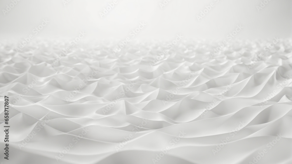 Obraz premium White tone creative abstract background