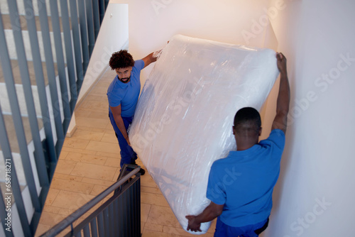 Mattress Removal And Delivery photo