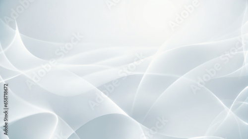 White tone creative abstract background photo