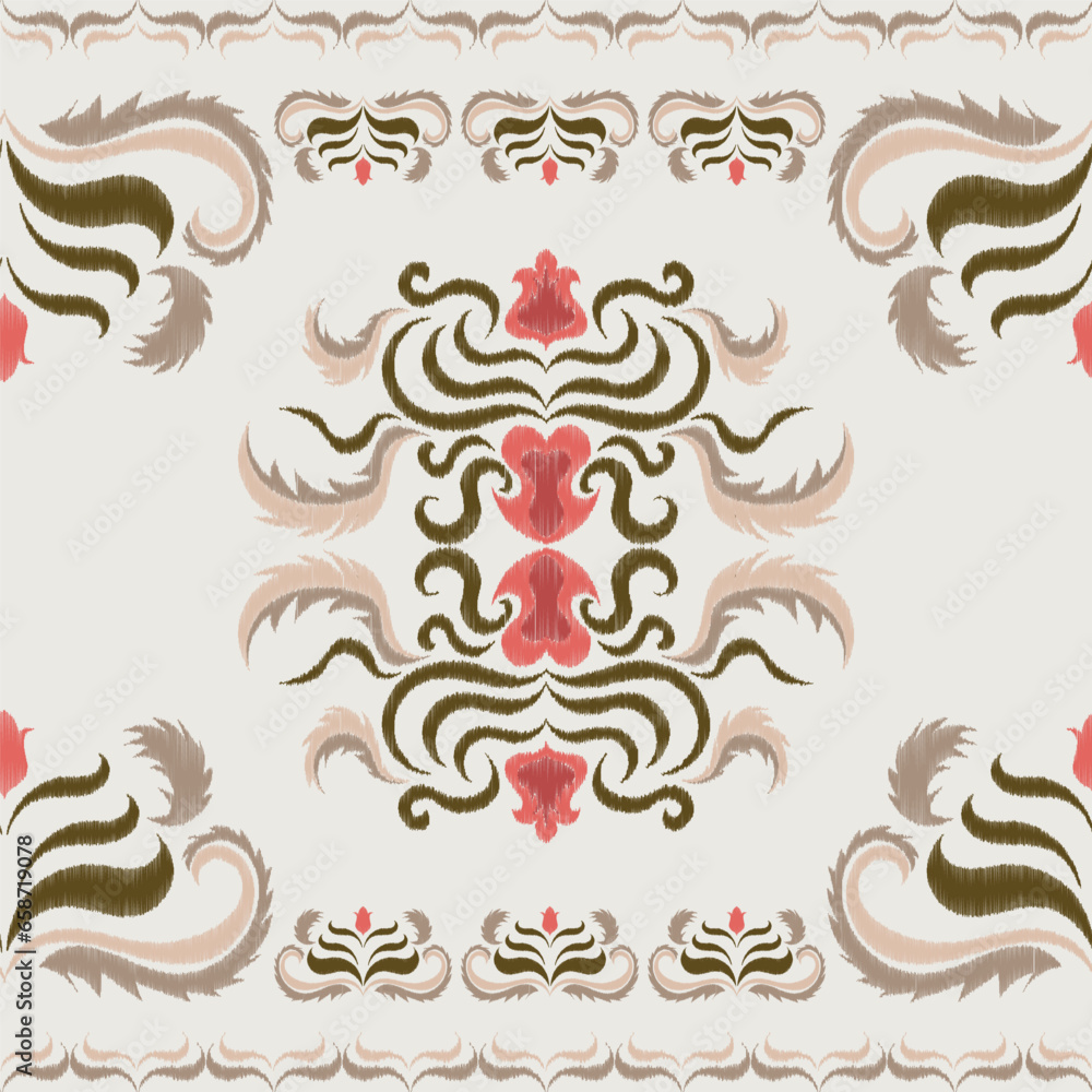 Tribal vector seamless pattern. Local people's ornaments,Southwestern ethnic decoration style. Boho geometric ornament. Seamless vector pattern. Mexican blankets, rugs. Illustration of a woven carpet. Tribal vector seamless pattern. Local people's ornaments,Southwestern ethnic decoration style. Boho geometric ornament. Seamless vector pattern. Mexican blankets, rugs. Illustration of a woven carpet.