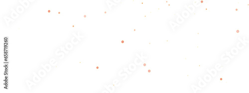 Abstract doted Golden glitter background. Luxury sparkling confetti. Celebration falling doted gold glitter. 
