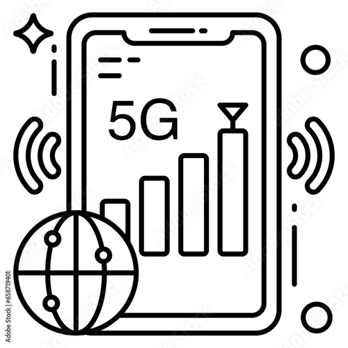 Vector design of mobile signals 