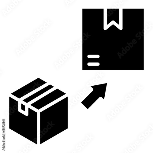 Brand Evolution Icon