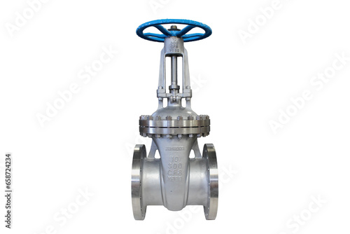 Gate Valve, this functions to open and close the flow
