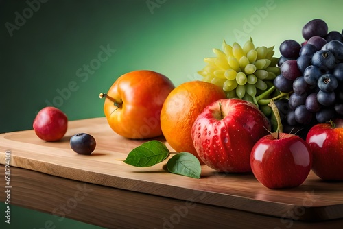 fruits and vegetables