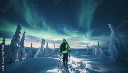 Aurora Magic, Night Chasers under the Northern Skies