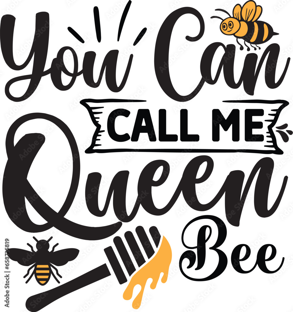 Bee SVG Designs Bee SVG Designs