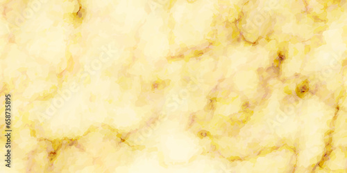 White and yello marble texture.Natural yello pastel stone marble texture background in natural patterns with high resolution detailed and grunge structure bright and luxurious patter background. © Md sagor