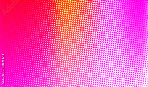 Rainbow pink abstract background with copy space for text or image, usable for business, template, websites, banner, ppt, cover, ebook, poster, ads, graphic designs and layouts