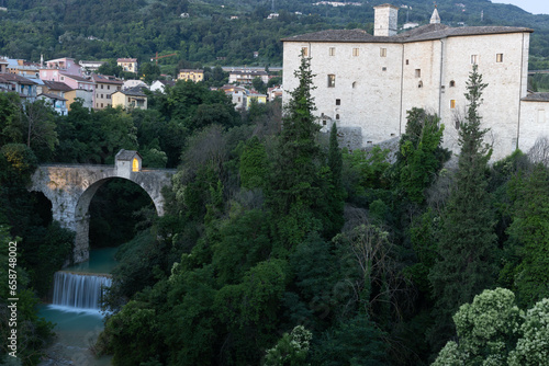 Bridge of Cecco Angiolieri photo