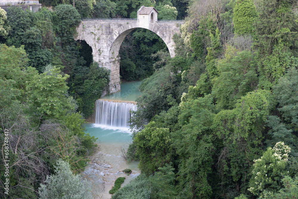 Bridge of Cecco Angiolieri