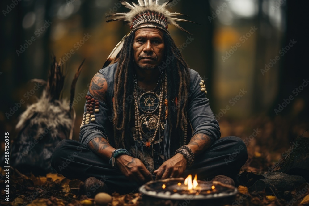 Lifestyle photo in the spirit of Indians stock photo Lifestyle photo in the spirit of Indians stock photo