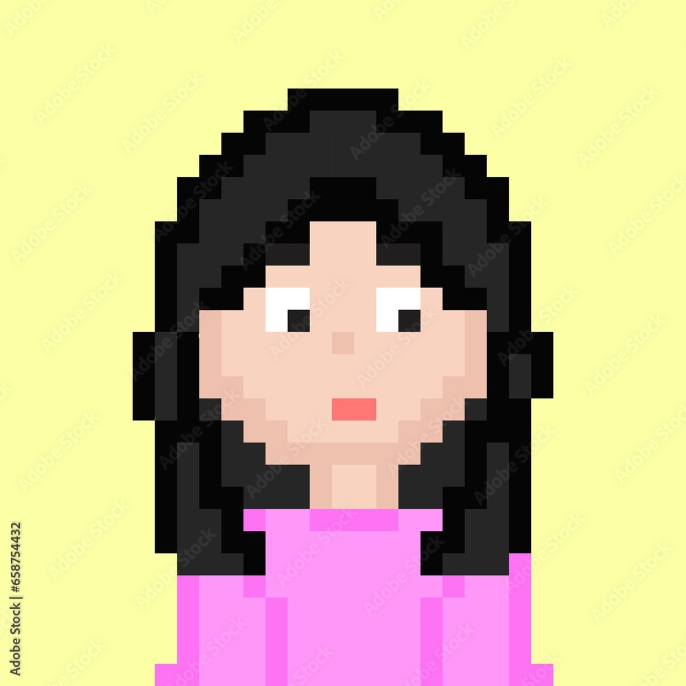 NFT pixel art | illustration | vector NFT pixel art | illustration | vector