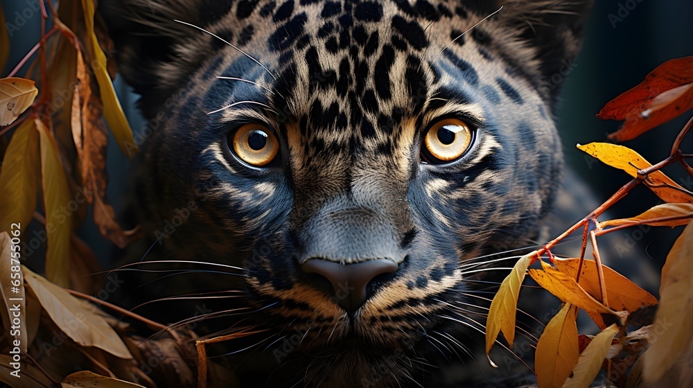 Intense Gaze: Beautiful Big Cat with Piercing Eyes - Wildlife Close-up Portrait. Curious big cat with intense stare and impressive whiskers. Intense Gaze: Beautiful Big Cat with Piercing Eyes - Wildlife Close-up Portrait. Curious big cat with intense stare and impressive whiskers.