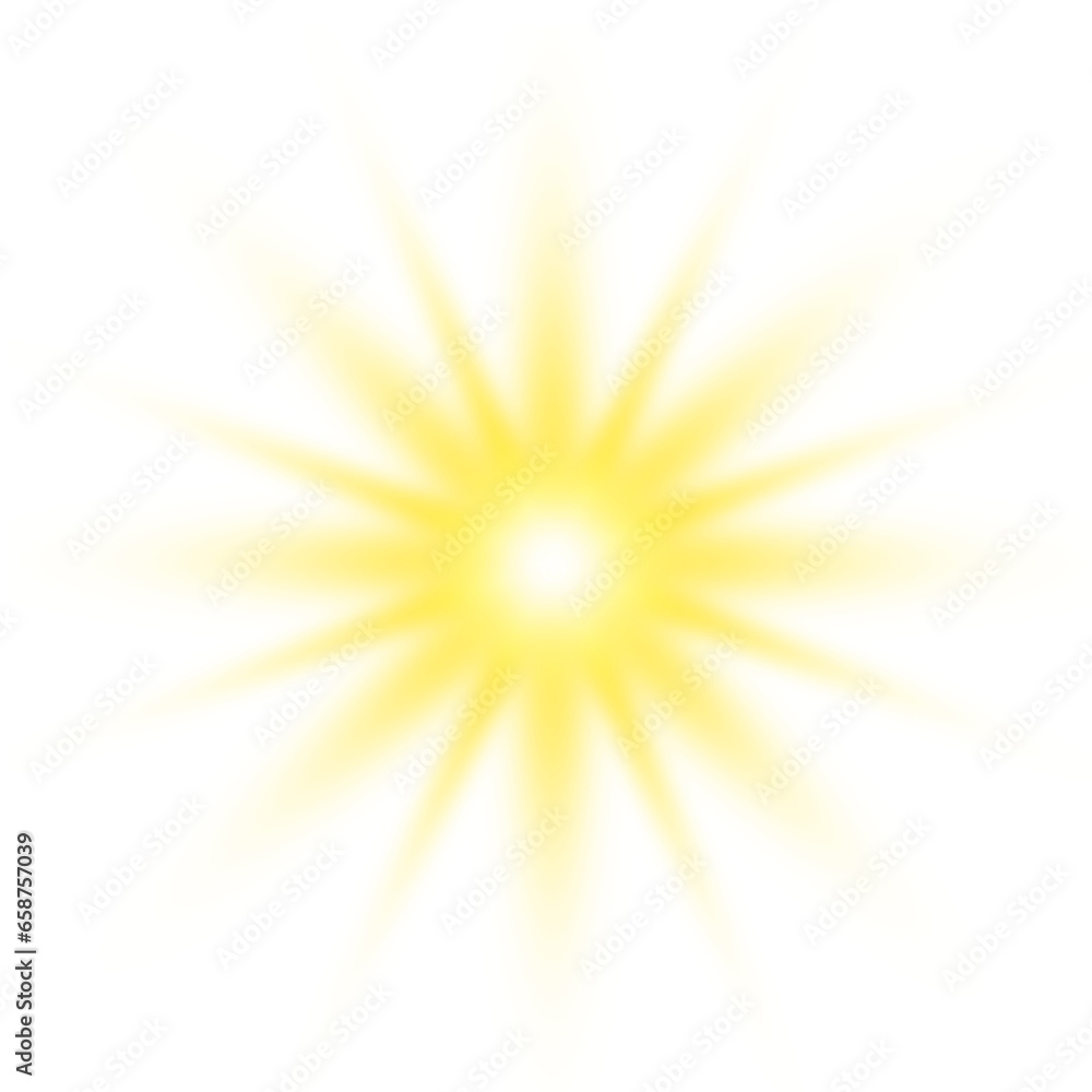 Light effect overlay Light effect overlay