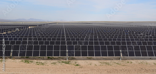Solar Power Plant