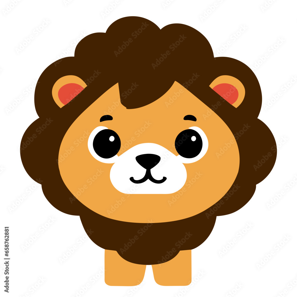 Cute Animal Stickers