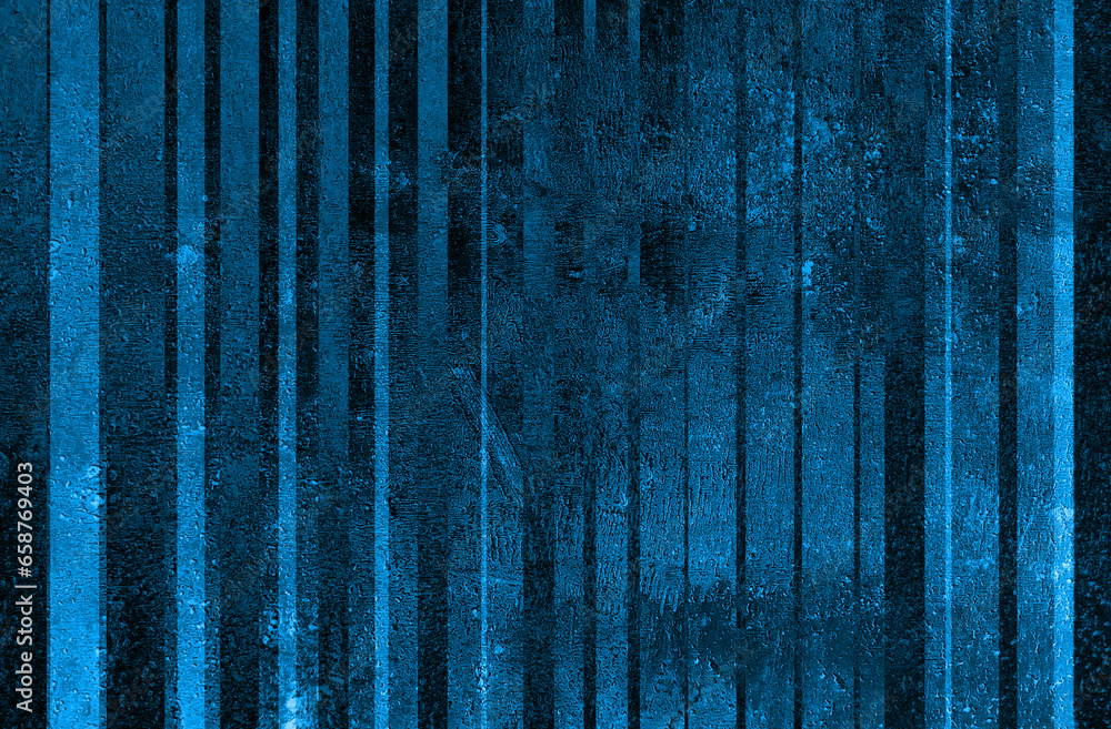 Fototapeta premium Niebieskie tło ściana tekstura 