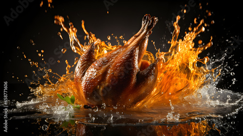 chicken