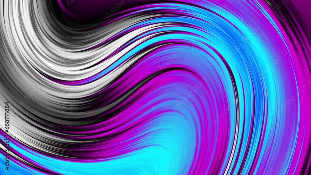 Abstract black white and blue purple background gradient.colorful modern minimal geometric animated background.elegant waves motion.slowly moving wavy shapes. Abstract black white and blue purple background gradient.colorful modern minimal geometric animated background.elegant waves motion.slowly moving wavy shapes.