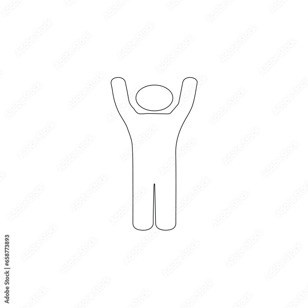 hand with fork hand with fork