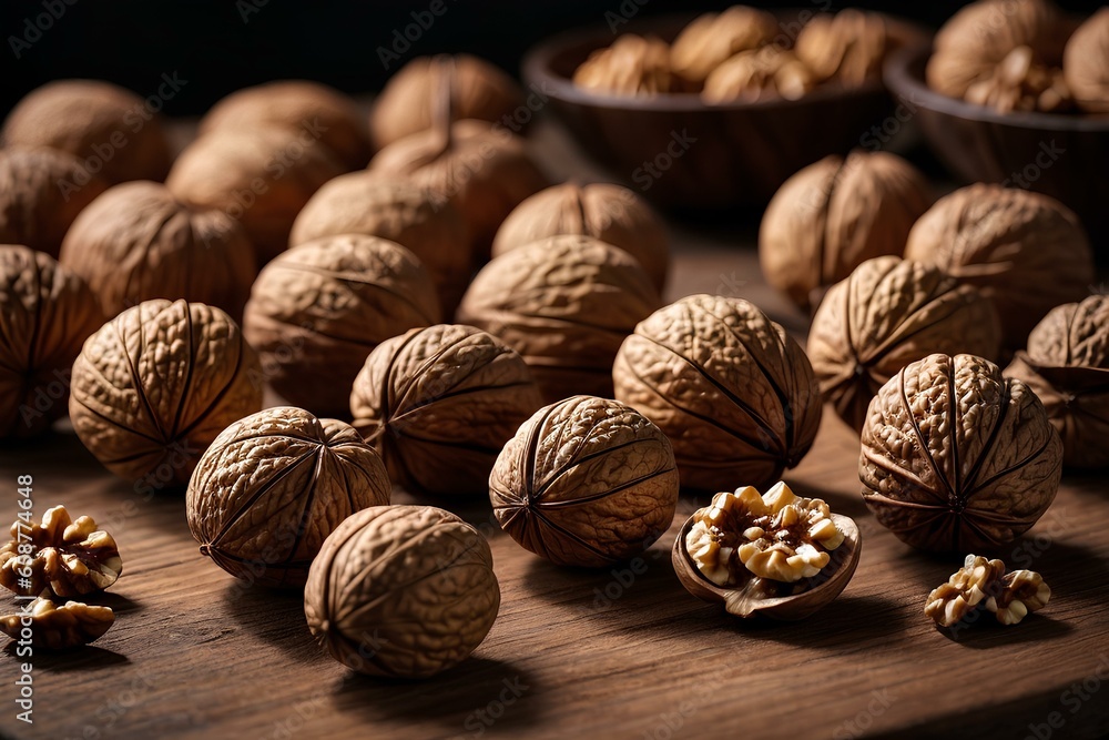 Fresh Walnuts A Nutty Delight for Healthy Snacking healthy, delicious, natural, walnut, nutrition, crunchy. Fresh Walnuts A Nutty Delight for Healthy Snacking healthy, delicious, natural, walnut, nutrition, crunchy.