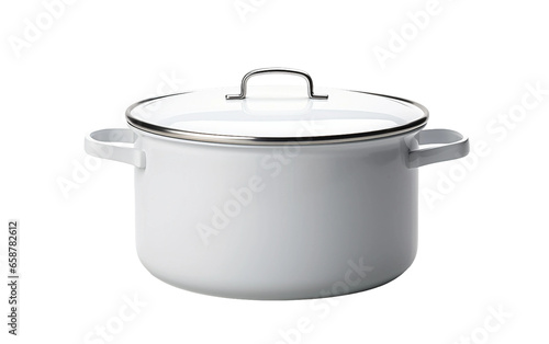 Premium Cookware on transparent background PNG format
